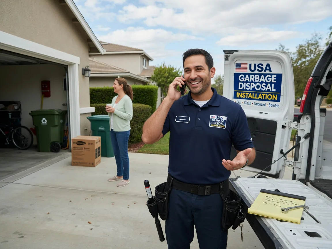 Garbage Disposal Replacement Lawnside, NJ FAQs